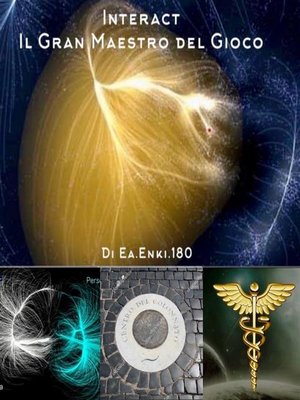 cover image of Interact Il Gran Maestro del Gioco